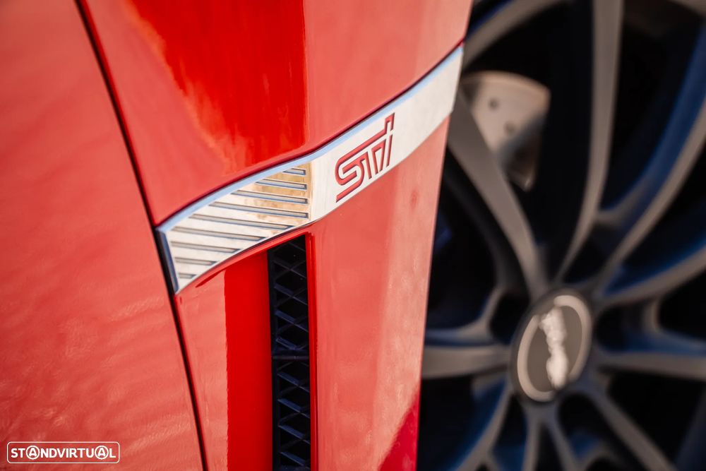 Subaru Impreza WRX STI - 19