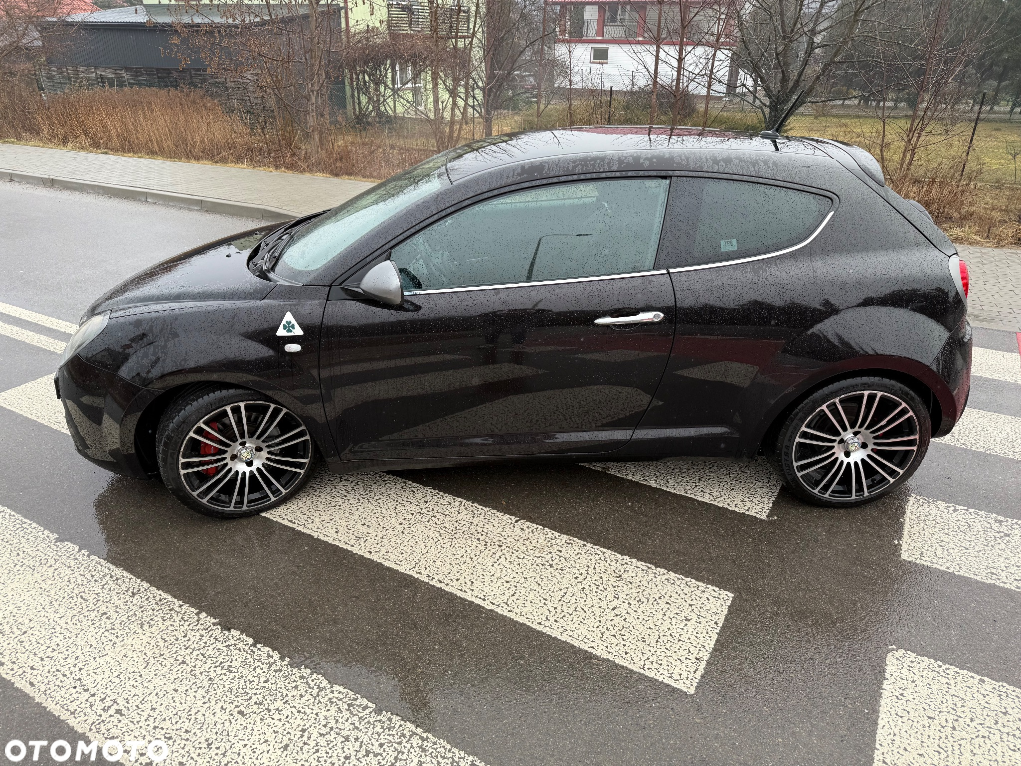 Alfa Romeo Mito TB 1.4 16V MultiAir Quadrifoglio Verde - 2