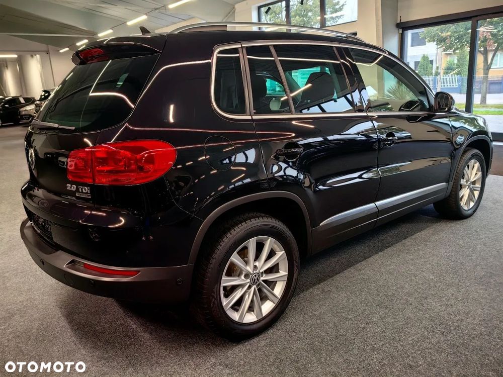Volkswagen Tiguan 2.0 TDI 4Mot Sport&Style - 4