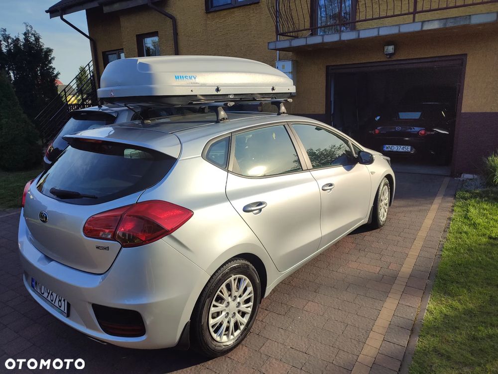 Kia Ceed 1.4 CRDi M - 12