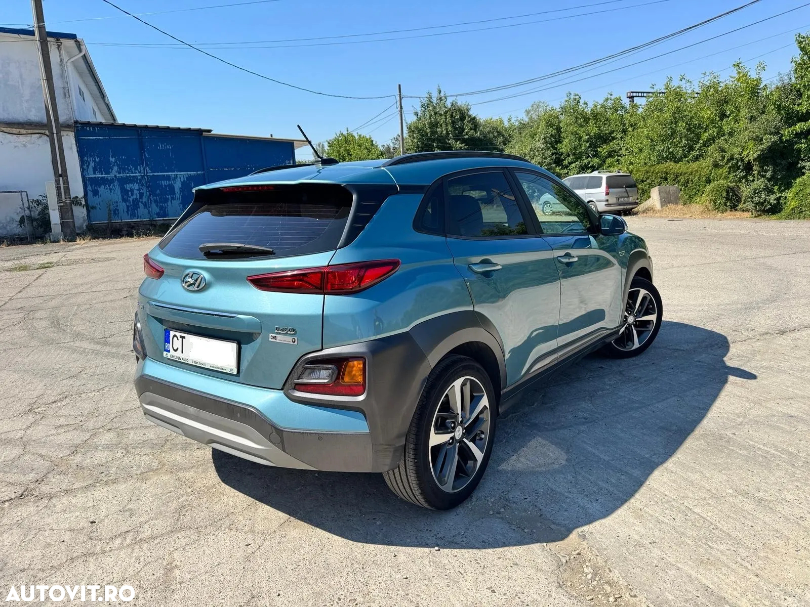 Hyundai KONA 1.6 CRDi DCT Premium - 3