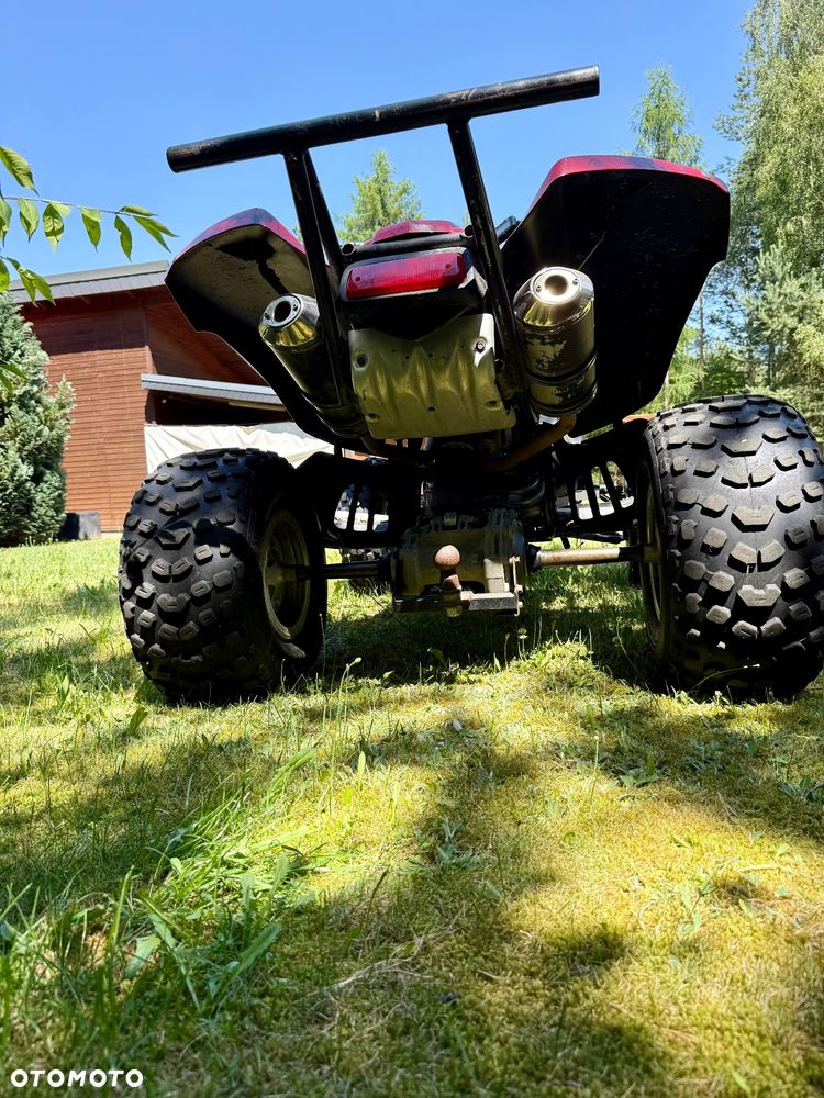 Kawasaki KFX - 6