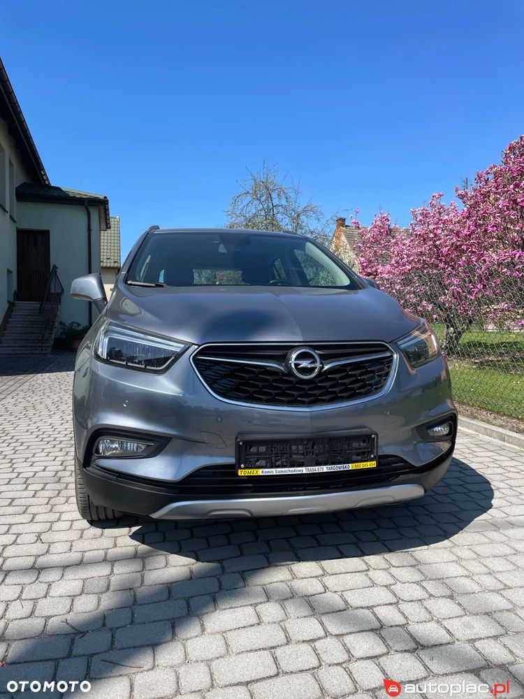 Opel Mokka - 2