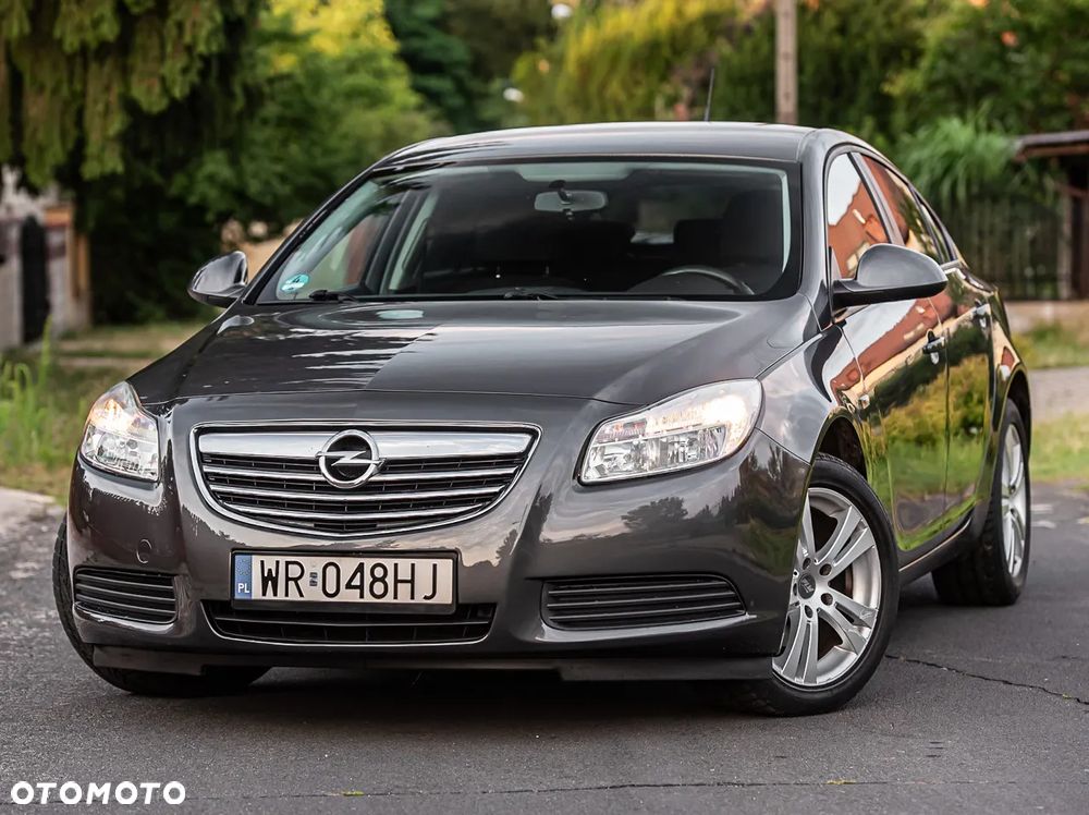 Opel Insignia - 2