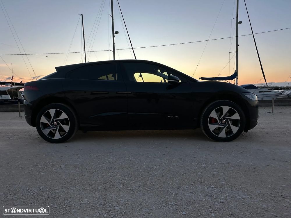 Jaguar I-Pace EV400 AWD SE - 42
