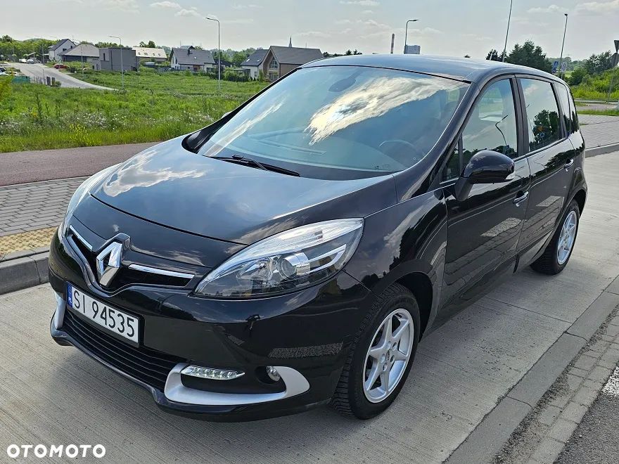 Renault Scenic ENERGY TCe 130 S&S Paris - 1