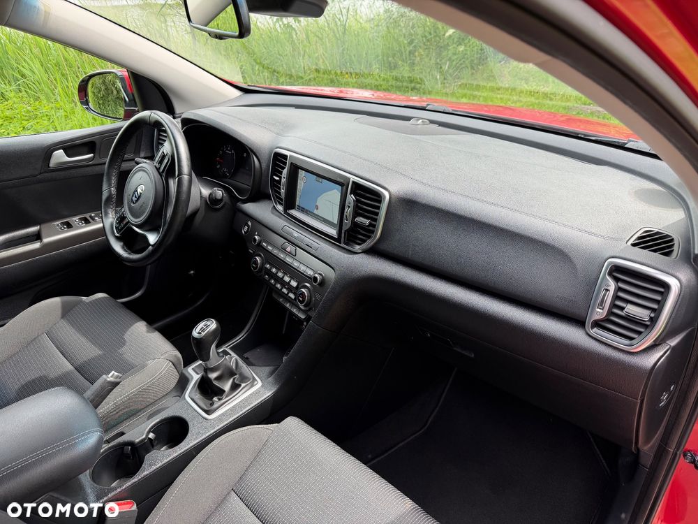 Kia Sportage 1.6 GDI 2WD SPIRIT - 12