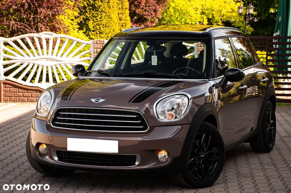 MINI Countryman Cooper D Park Lane - 11