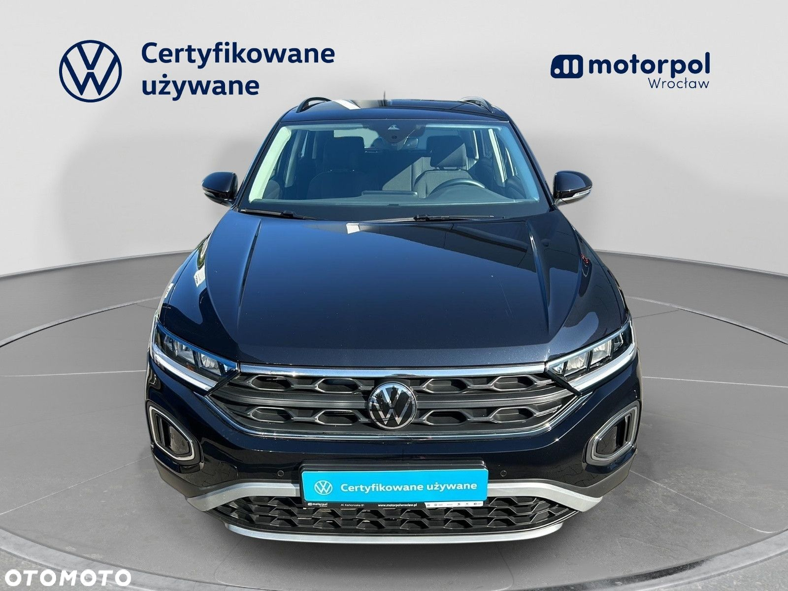 Volkswagen T-Roc 1.5 TSI Life Plus DSG - 10