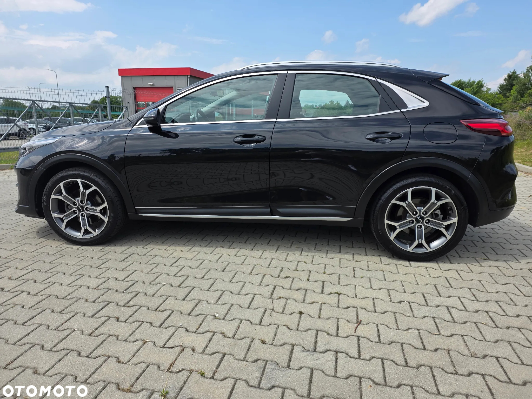 Kia XCeed 1.6 CRDi EDITION 7 - 10