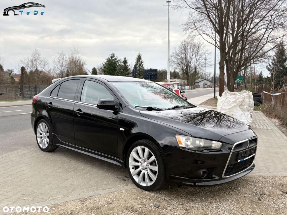 Mitsubishi Lancer 1.8 Clear Tec CVT Plus - 8