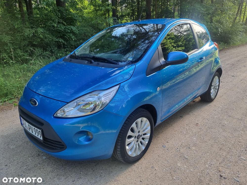 Ford KA 1.2 Start-Stopp-System Champions Edition - 2