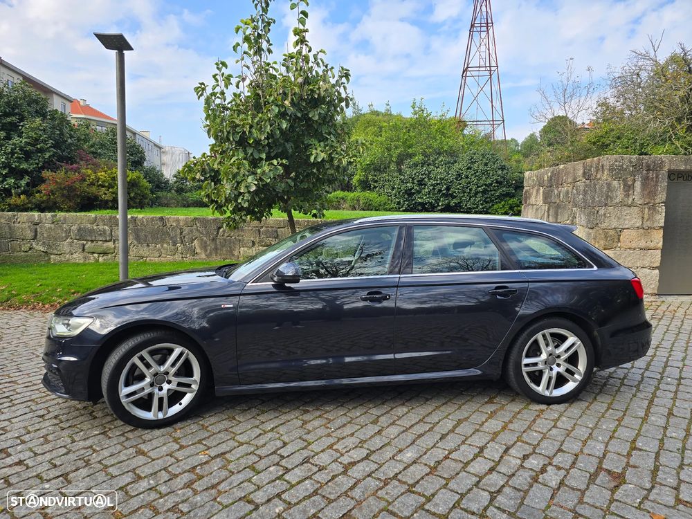 Audi A6 Avant 2.0 TDi Business Line S-line Multitronic - 1