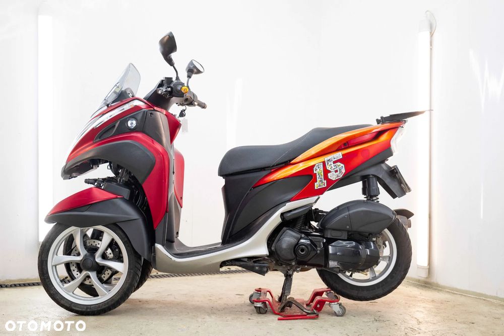 Yamaha Tricity - 9