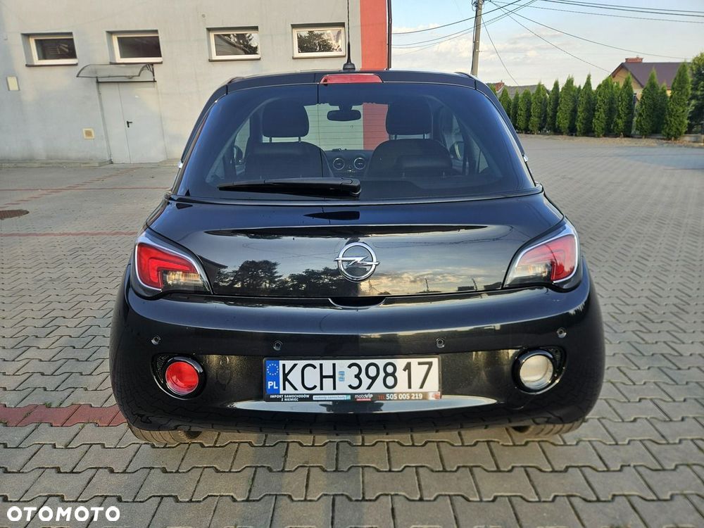 Opel Adam 1.4 Slam - 7