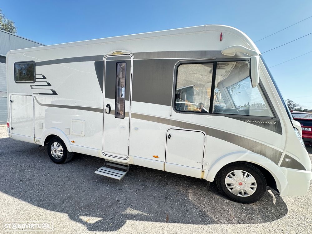 Hymer Classe B 514 - 4