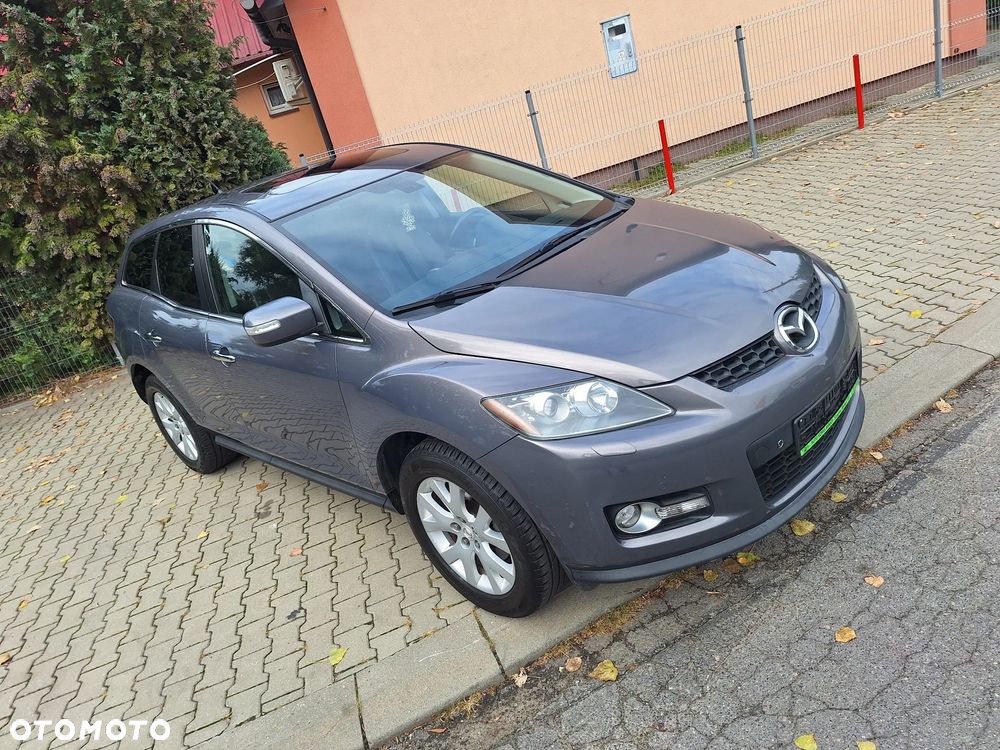 Mazda CX-7 - 3