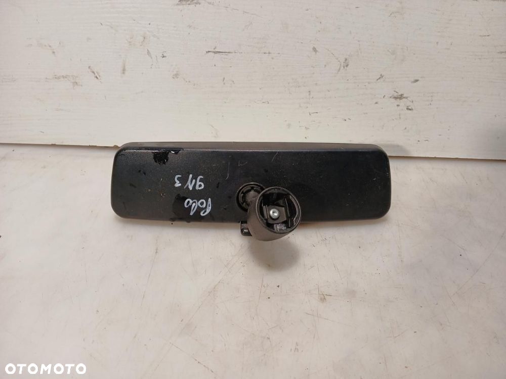 LUSTERKO WSTECZNE WEWNĘTRZNE VOLKSWAGEN POLO 9N LIFT 9N3 - 2