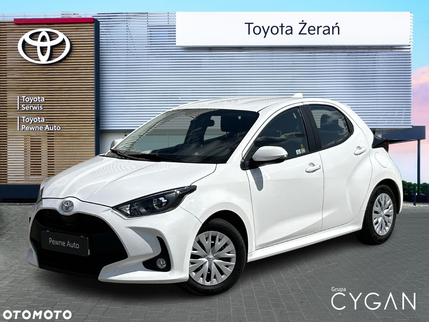 Toyota Yaris - 1