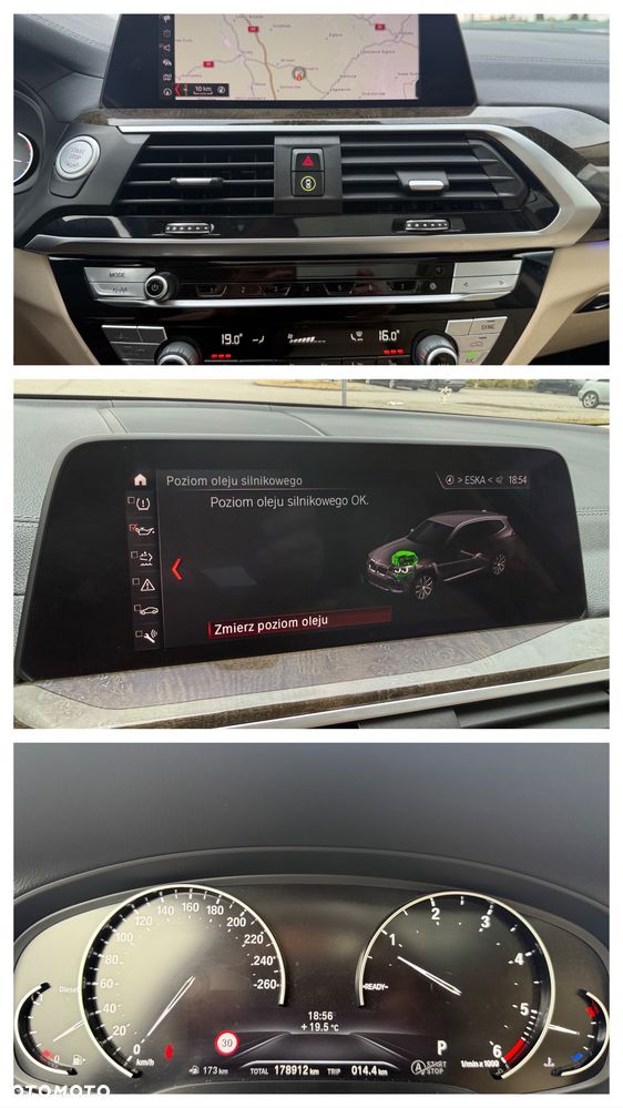 BMW X3 xDrive20d Luxury Line sport - 40