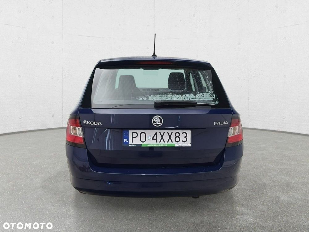 Skoda Fabia - 6