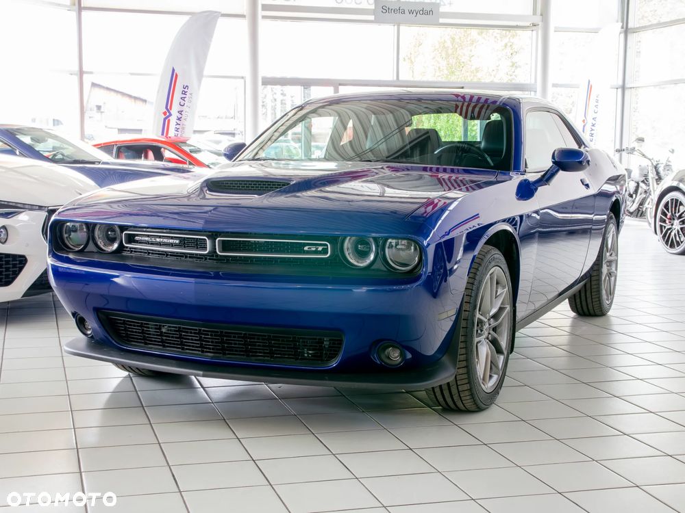 Dodge Challenger 3.6 GT Plus AWD - 12
