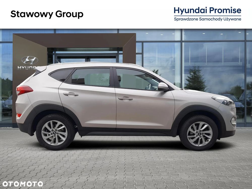 Hyundai Tucson 1.6 GDi Comfort 2WD - 6
