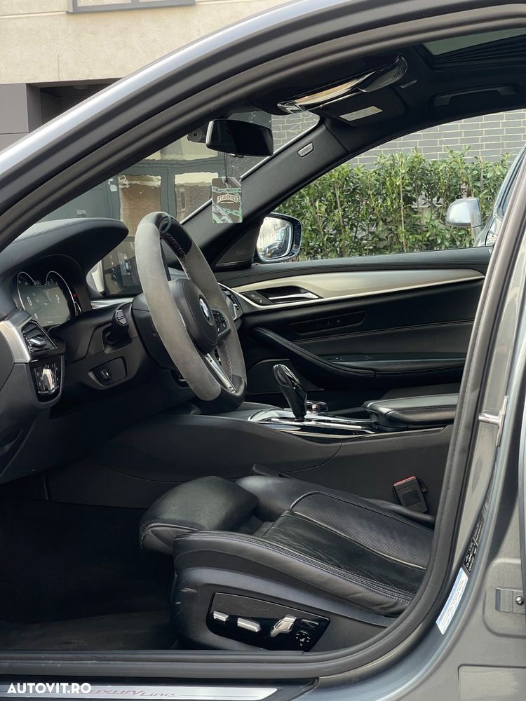 BMW Seria 5 540i xDrive Aut. Luxury Line - 11