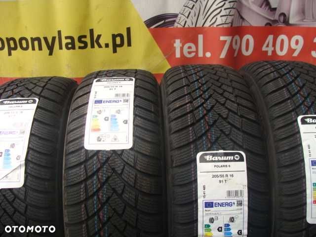 NOWE 205/55 R16 Barum Polaris 6