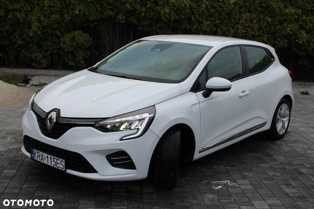 Renault Clio E-TECH 140 INTENS - 4