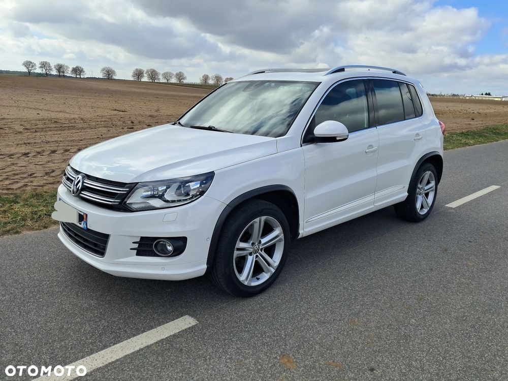 Volkswagen Tiguan - 1