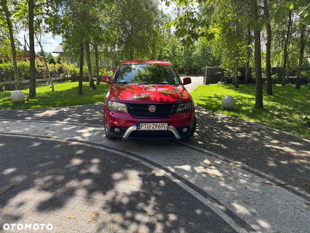 Fiat Freemont 2.0 Multijet Cross AWD - 1