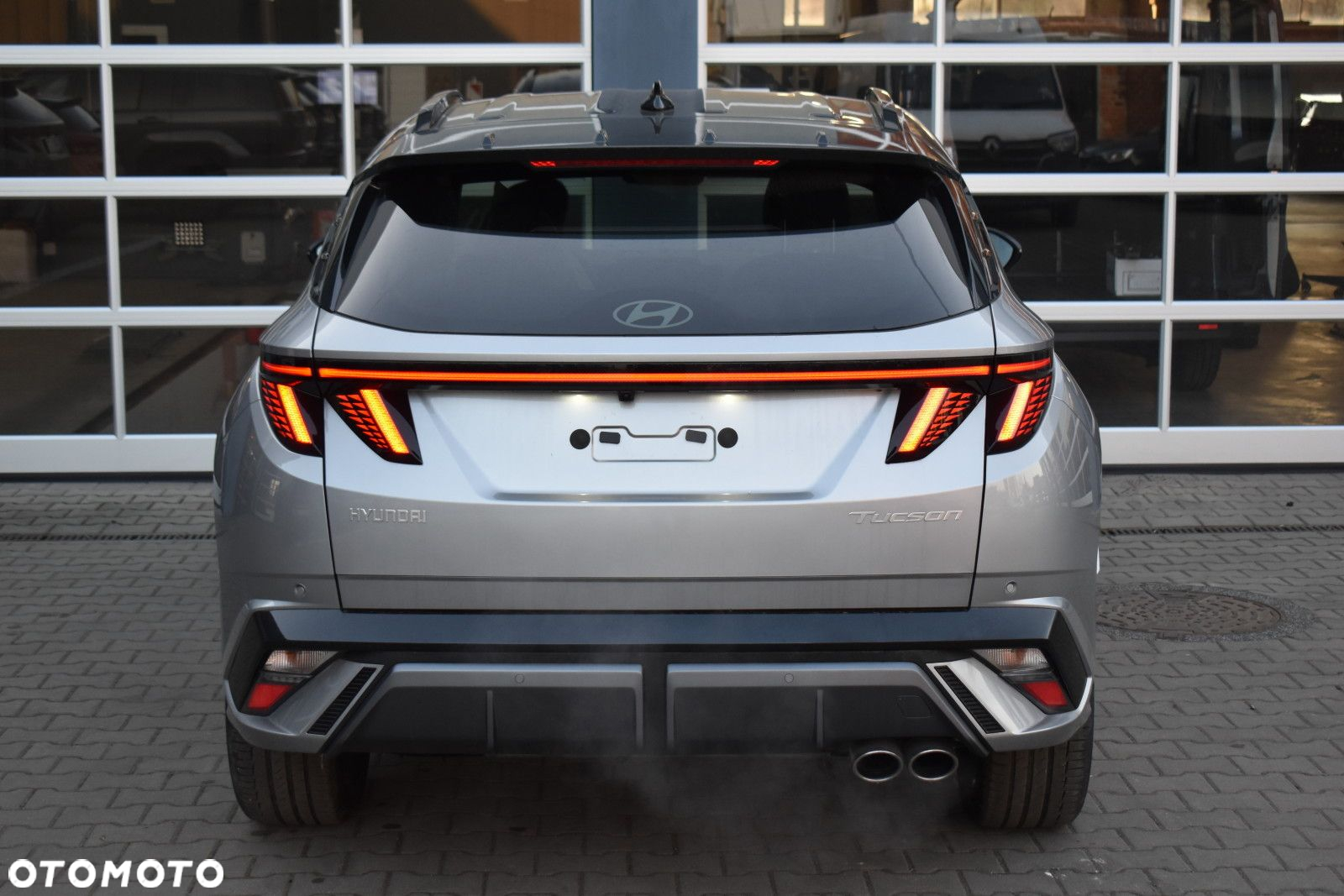 Hyundai Tucson - 6