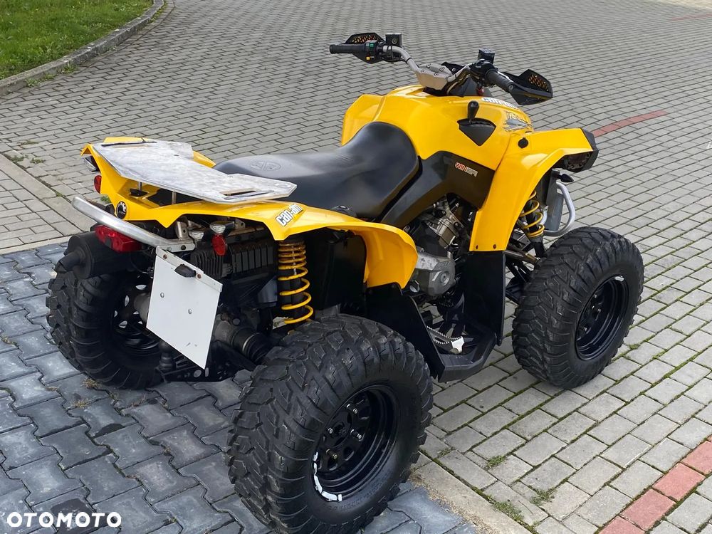 Can-Am Renegade - 6