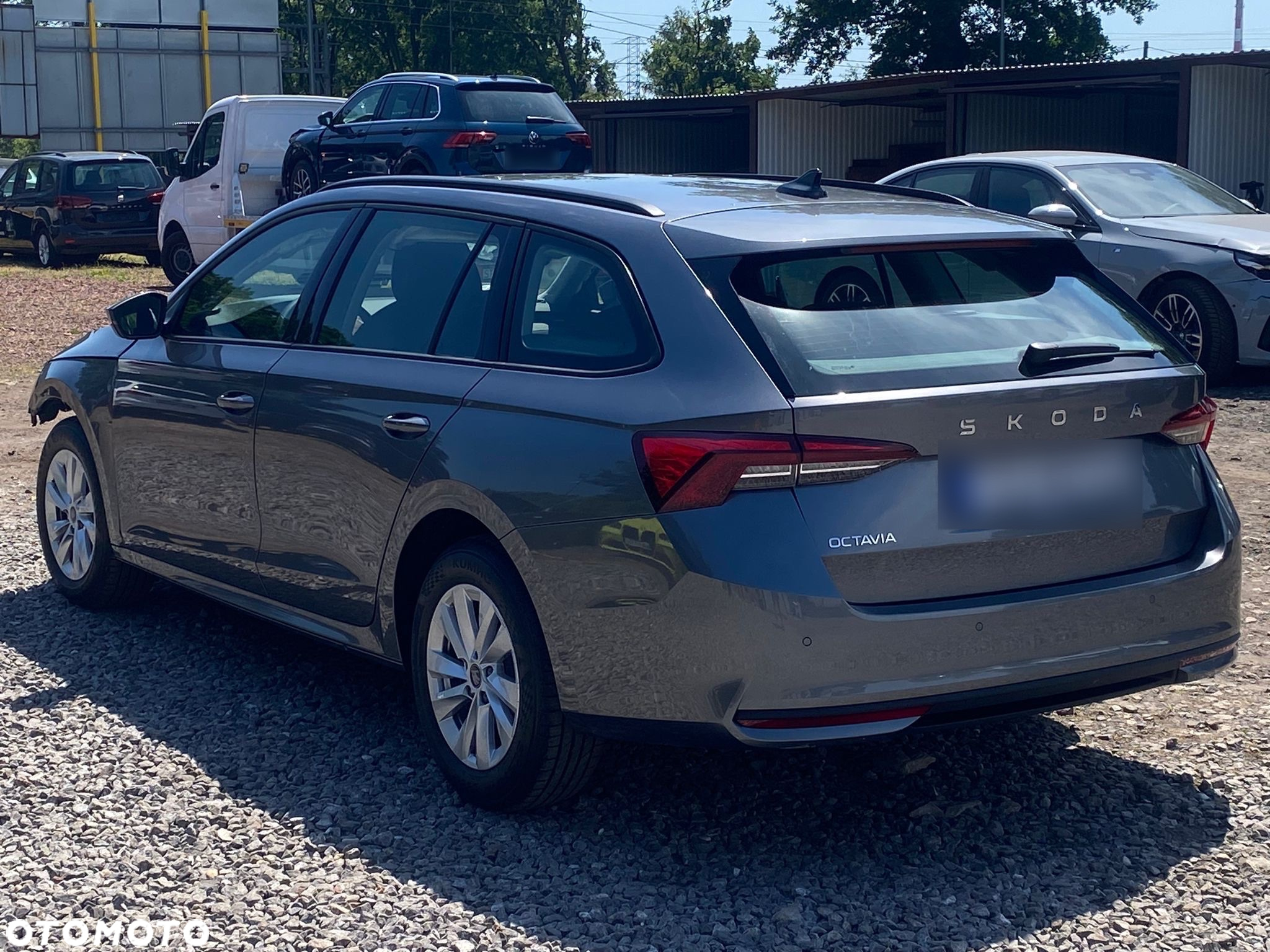Skoda Octavia 1.5 TSI Essence - 12