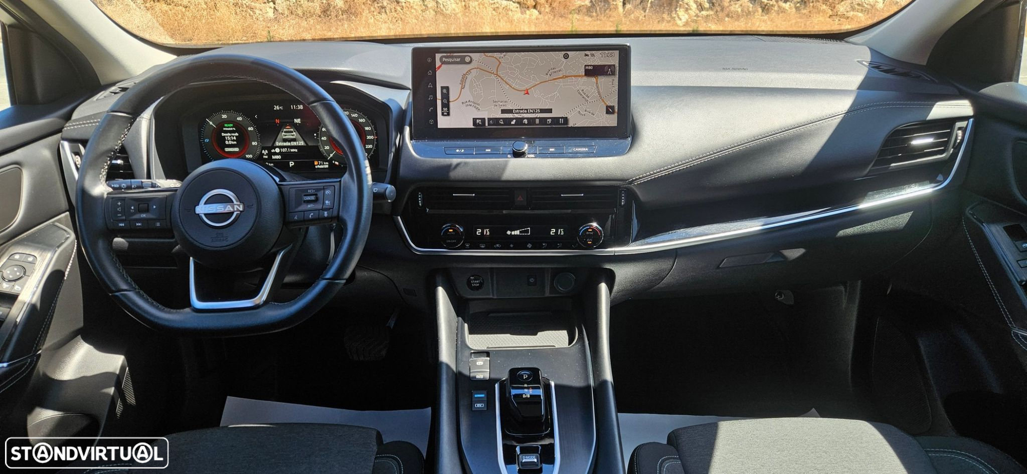 Nissan Qashqai 1.5 e-Power N-Connecta LED - 16