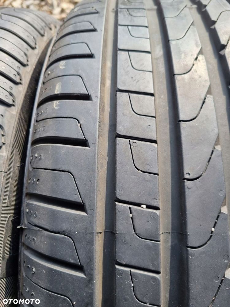Opony PIRELLI CINTURATO P7 215/45R18 89V 2021r.7mmx4 super stan - 6