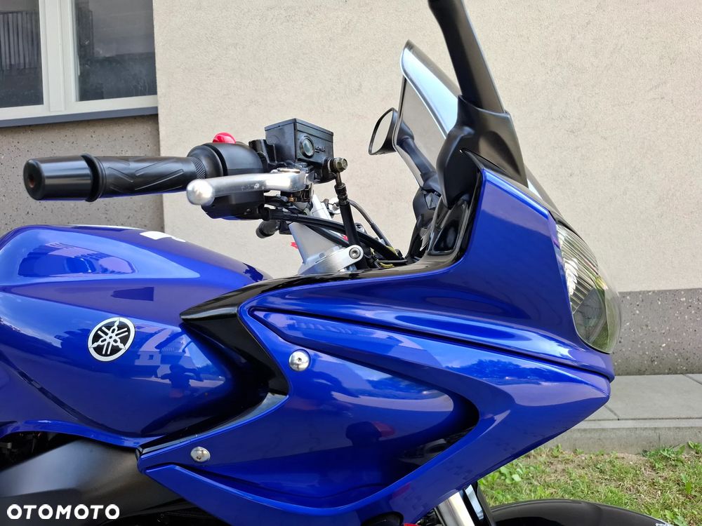 Yamaha FZ6 - 21