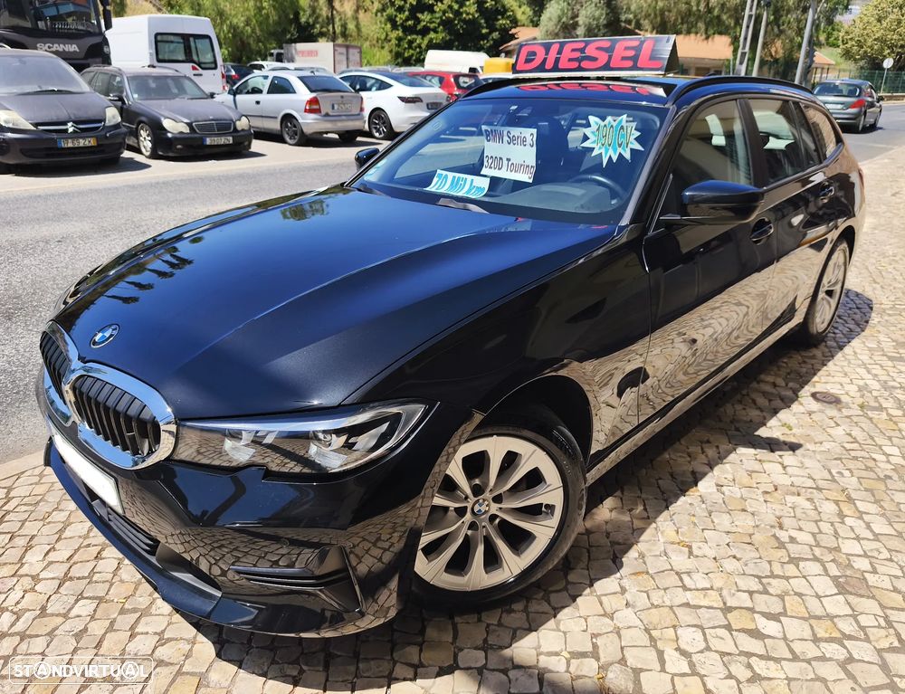 BMW 320 - 18
