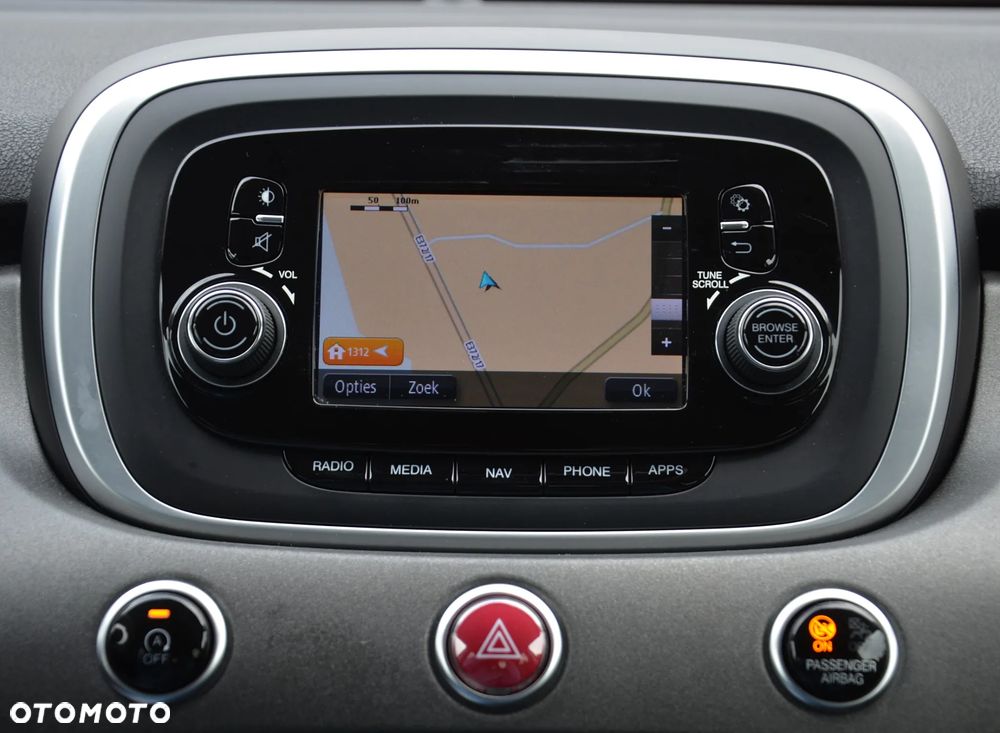 Fiat 500X 1.4 MultiAir Pop Star DDCT - 18