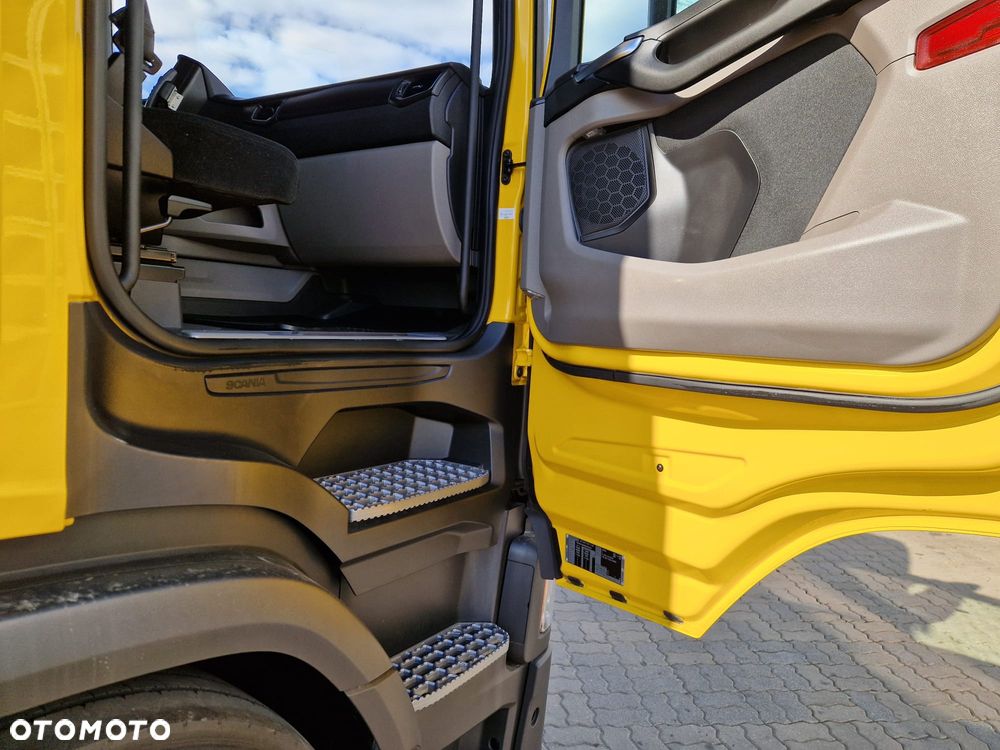 Scania R450A4x2NA NOWE OPONY - 11