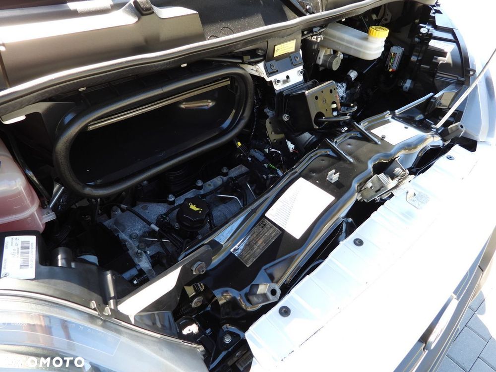 Fiat DUCATOKONTENER9PALETTEMPOMATNAWIGACJALEDYKLIMATYZACJA130KM - 26