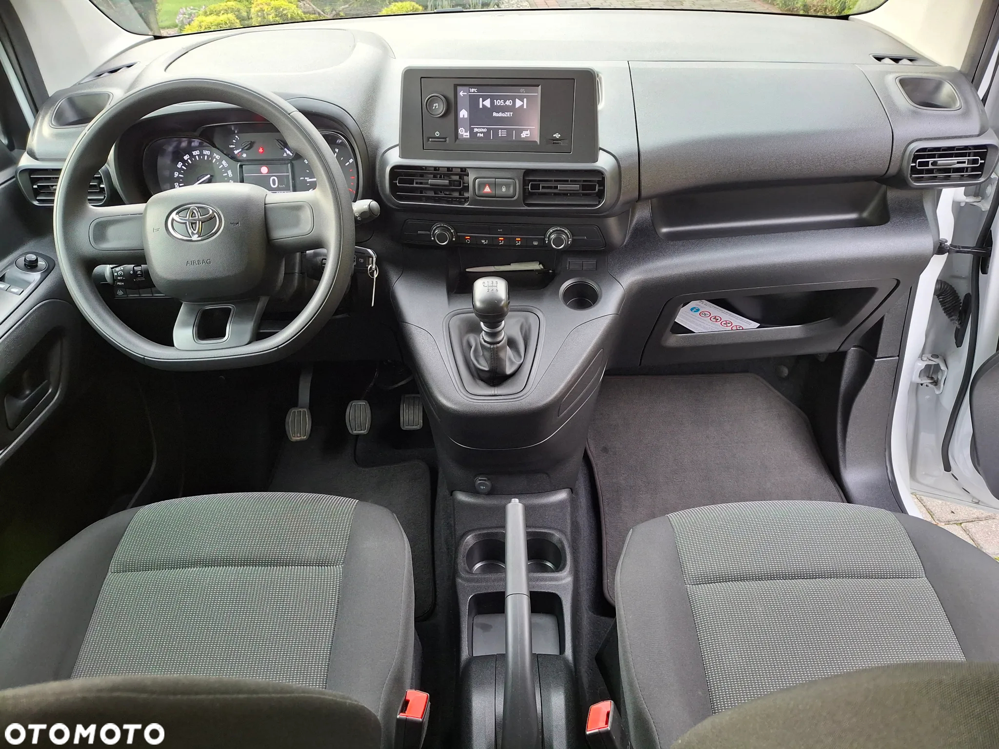 Toyota Proace City Verso 1.5 D-4D Business - 11