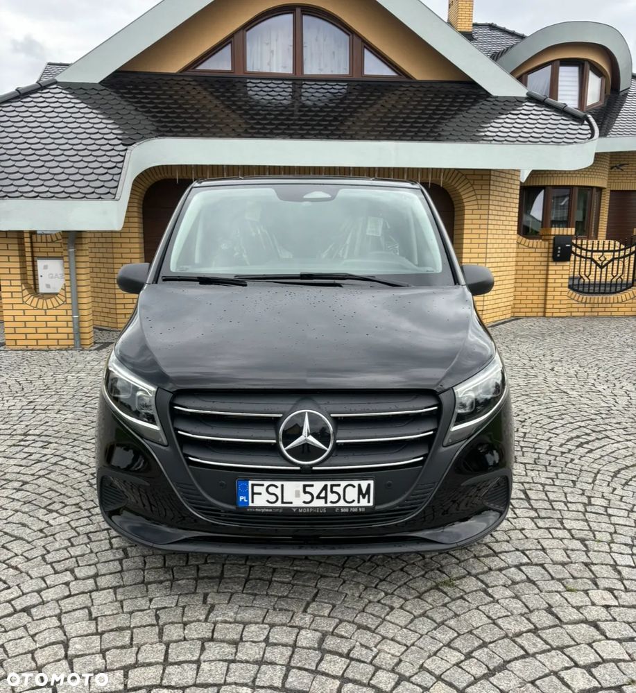 Mercedes-Benz Vito - 3