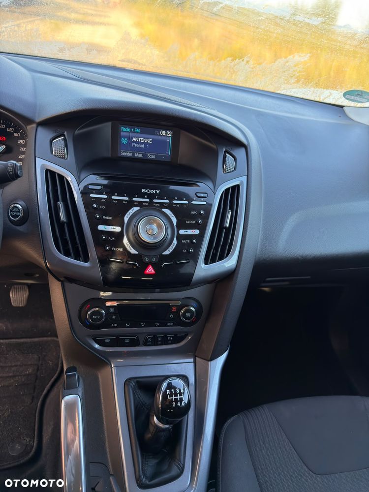 Ford Focus 1.6 EcoBoost Trend Sport - 20