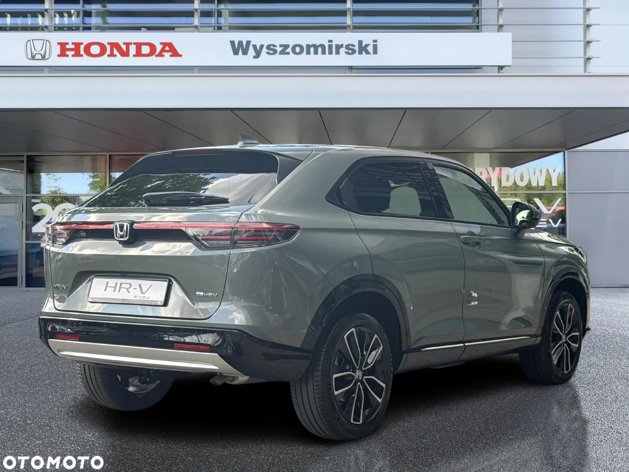 Honda HR-V - 5