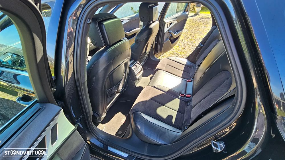 Audi A6 Avant 2.0 TDI Ultra DPF S tronic - 23