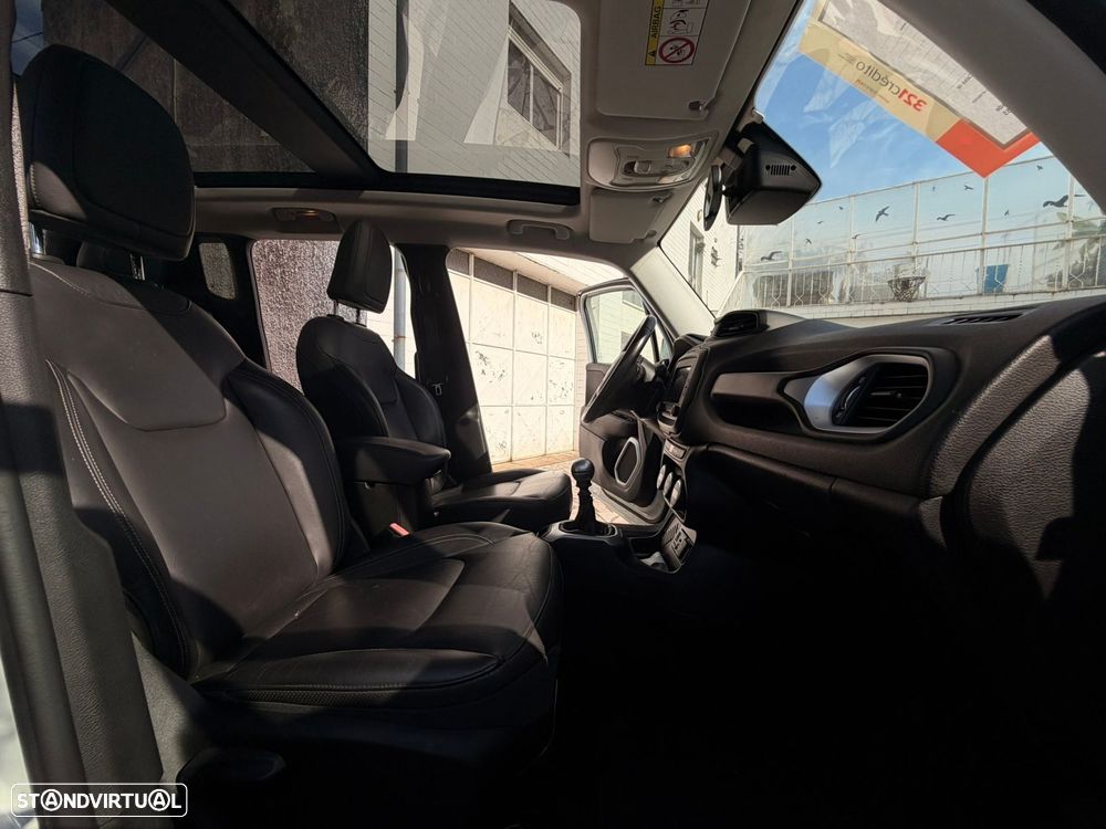 Jeep Renegade 1.4 MA Limited - 23