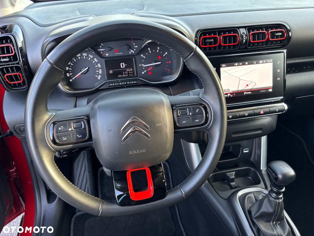 Citroën C3 Aircross BlueHDI 110 Stop & Start SHINE - 16