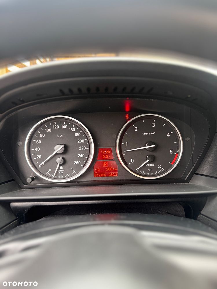 BMW Seria 5 535d - 13